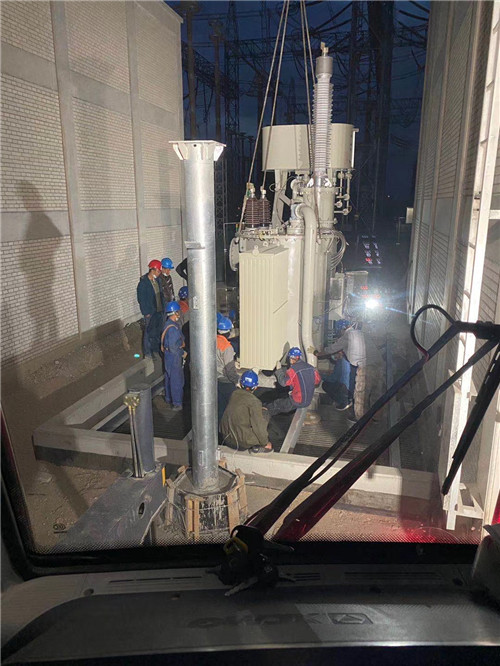 哈密市建筑工程类吊车租用介绍