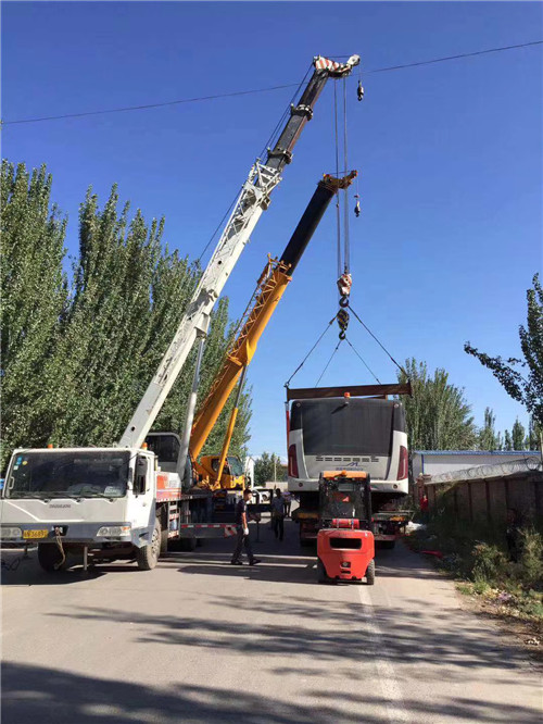 哈密市吊车出租市场的发展前景怎么样？